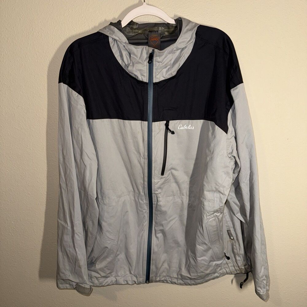 Cabela’s XPG Men’s Jacket Gray